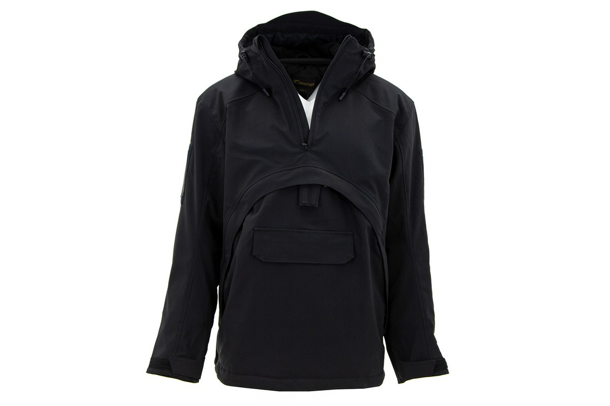 carinthia-kurtka-anorak-materiał